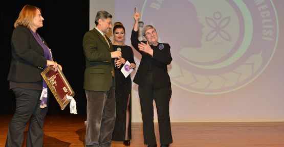 Kadın Meclisi Yılın Başarılı Kadınlarını seçti…