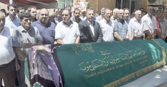 Korkmazlar’ın acı günü