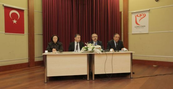 Mehmet Akif Ersoy Paneli Düzenlendi