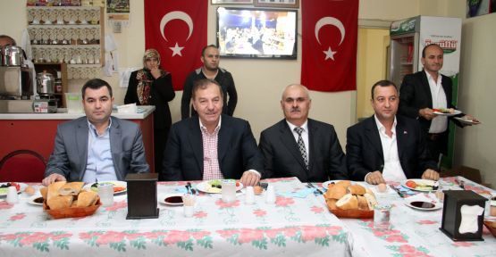 Misafirperver İnebolulular