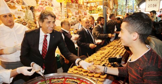 Muharrem Paylaşmaktır...