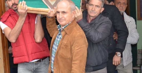 Muhtar Çakmak’ın acı günü