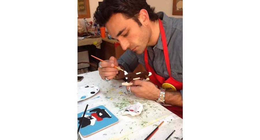 Muhteşem Yüzyıl Dokunuşu