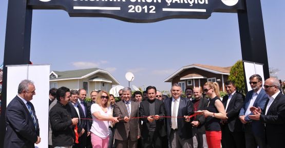 Organik Pazar Açıldı