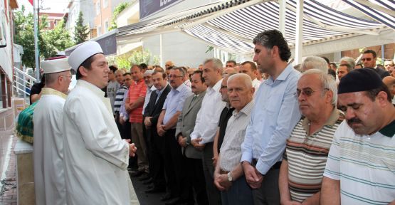 ÖZVATAN AİLESİNİN ACI GÜNÜ