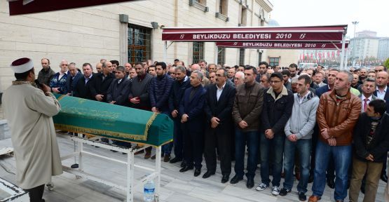 Şentürk Ailesinin Acı Günü