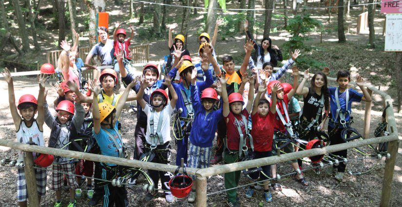 Şişli’nin Maceracı Çocukları İş Başında!