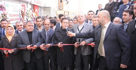 TOKİ Sakinleri Dernekleşti