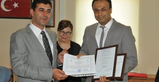 Tuzla Tapu Müdürlüğü’ne Çifte Ödül