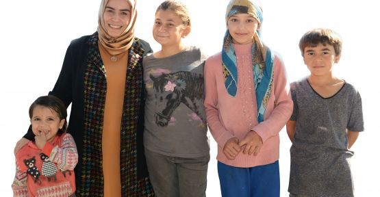 Tuzla’dan Hatay’a Gönül Elleri