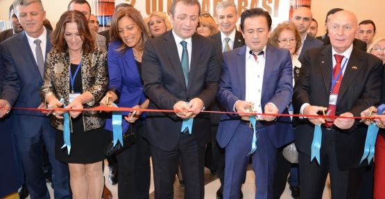 Uluslararası Edebiyat Şöleni’ne Ev Sahipliği Yaptı