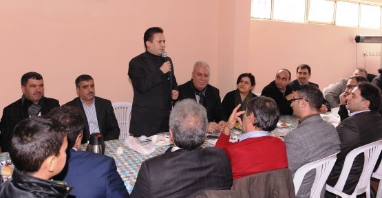 Yazıcı’yı Bağrına Bastı